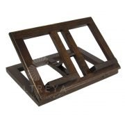 atril de madera regulable