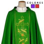 casulla bordada