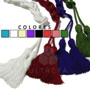 cingulos de poliester