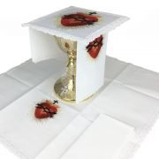 servicio de altar corazon