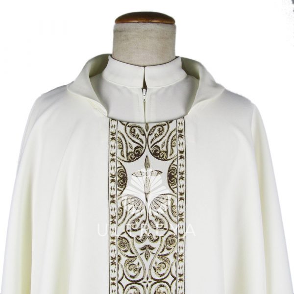 CASULLA ESTOLON ORO VIEJO - Imagen 2