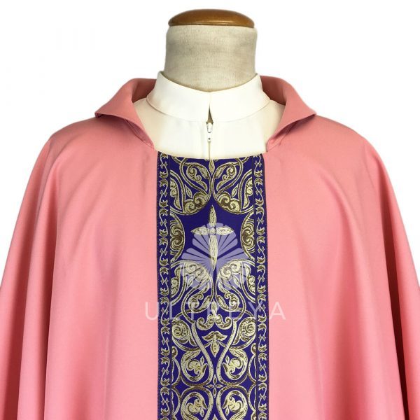 CASULLA ESTOLON ORO VIEJO - Imagen 6