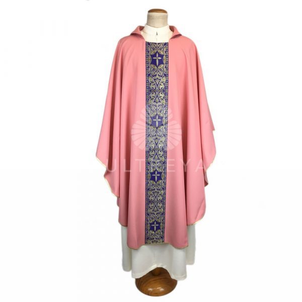 CASULLA ESTOLON ORO VIEJO - Imagen 7