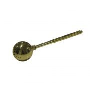 hisopo con deposito bronce