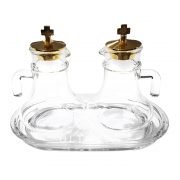 vinajeras de cristal