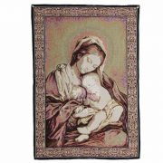 tapiz virten con niño