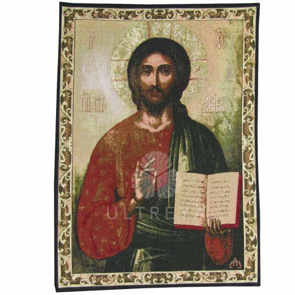 TAPIZ PANTOCRATOR