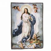 tapiz inmaculada murillo
