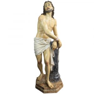 cristo atado a la columna