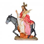 jesus entrando en jerusalem