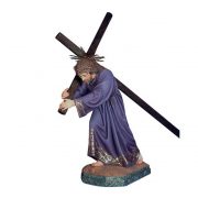 jesus nazareno con cruz