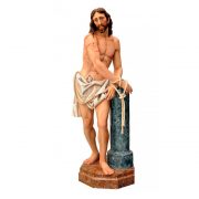 cristo atado a la columna