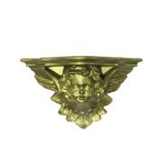 mensula dorada angel