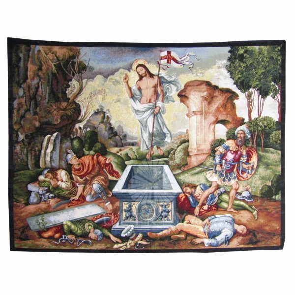 tapiz de la resurreccion