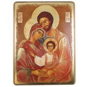 cuadro sagrada familia