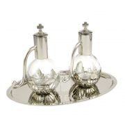 vinajeras asas niquel