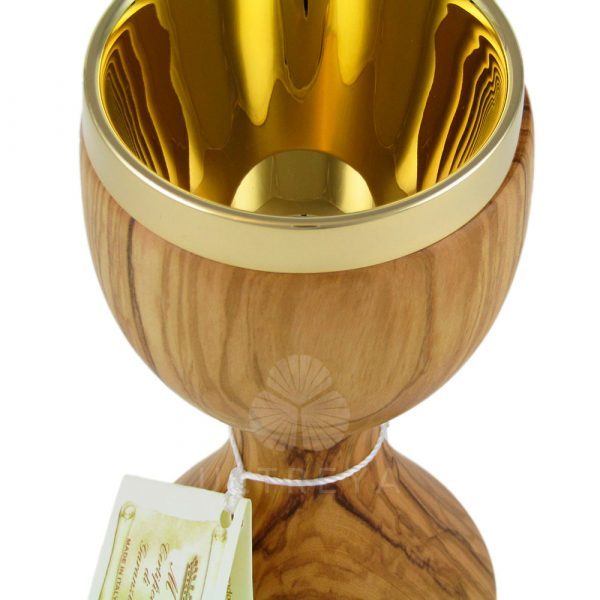 CALIZ MADERA DE OLIVO LISO - Imagen 2
