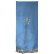 paño de atril mariano