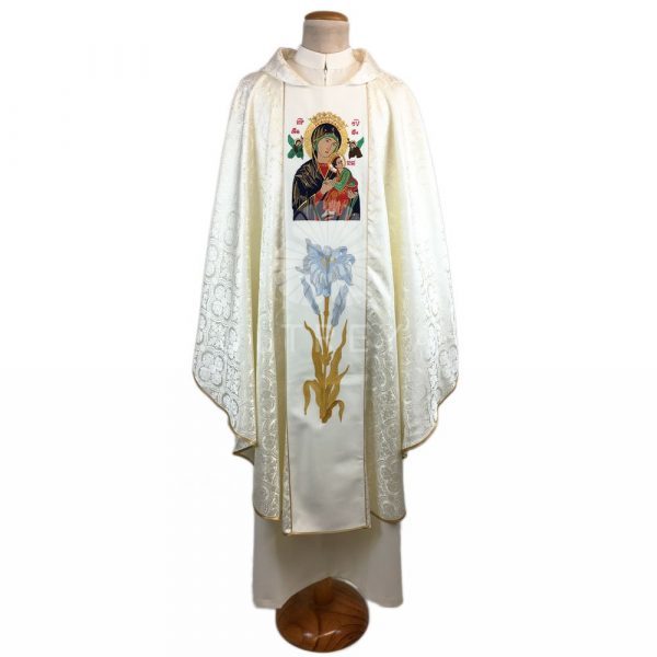 CASULLA MARIANA PERPETUO SOCORRO - Imagen 2