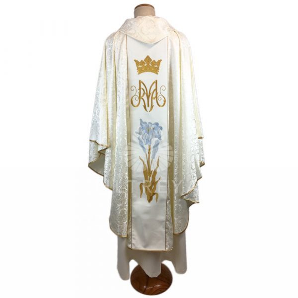 CASULLA MARIANA PERPETUO SOCORRO - Imagen 3