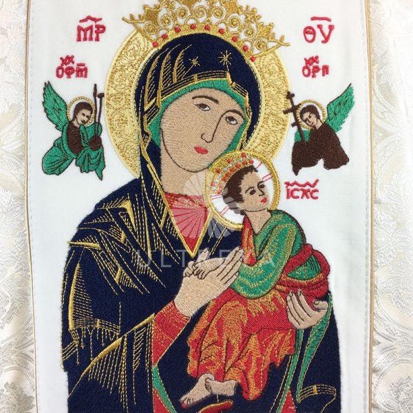 CASULLA MARIANA PERPETUO SOCORRO - Imagen 4