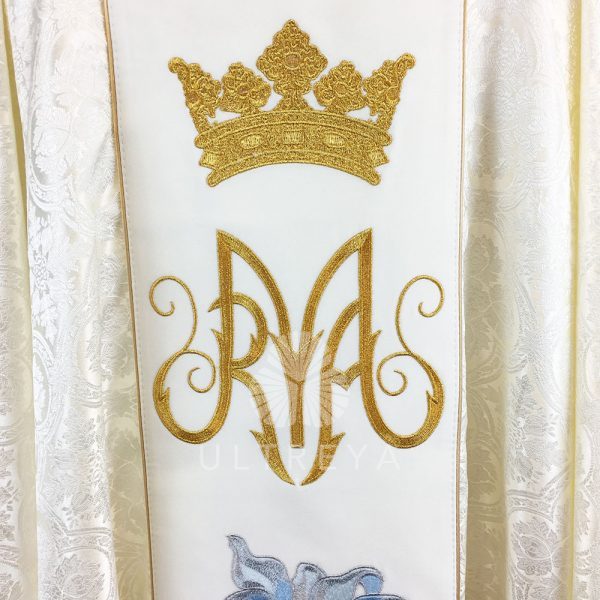 CASULLA MARIANA PERPETUO SOCORRO - Imagen 5