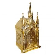 sagrario bronce dorado