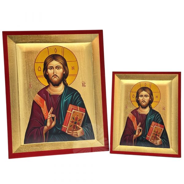 icono pantocrator 2 tamaños