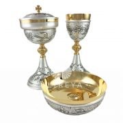 conjunto caliz copon patena