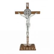 cruz de san benito con base