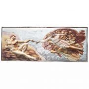 cuadro plata de la creacion