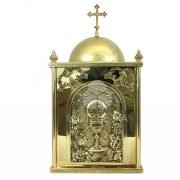 sagrario caliz de bronce