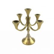 candelabro 5 brazos