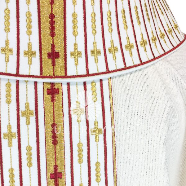 CASULLA LANA CRUCES - Imagen 6