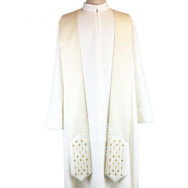 CASULLA LANA CRUCES - Imagen 15