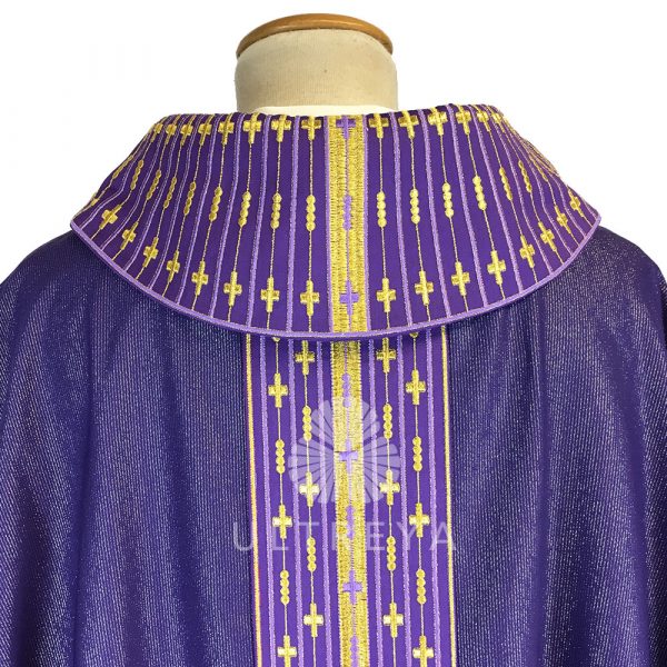 CASULLA LANA CRUCES - Imagen 9