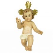 niño jesus para cuna