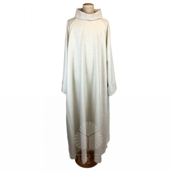 ALBA BEIGE LANA - Imagen 3