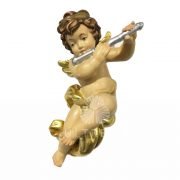 angel con flauta
