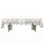 mantel de altar mariano
