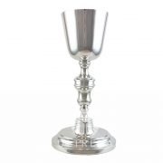 caliz clasico liso alpaca