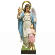 angel de la guarda fibra sintetica