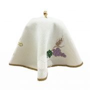 cubrecopon uvas cruz