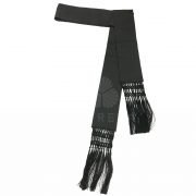 fajin negro para sotana