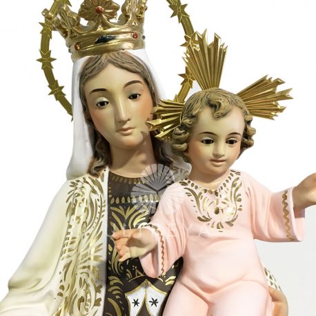 VIRGEN DEL CARMEN - Artículos Religiosos Ultreya