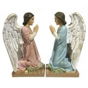 angeles custodios orando