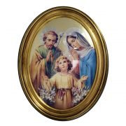 cuadro sagrada familia