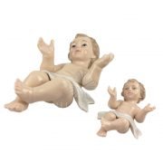 niño jesus porcelana