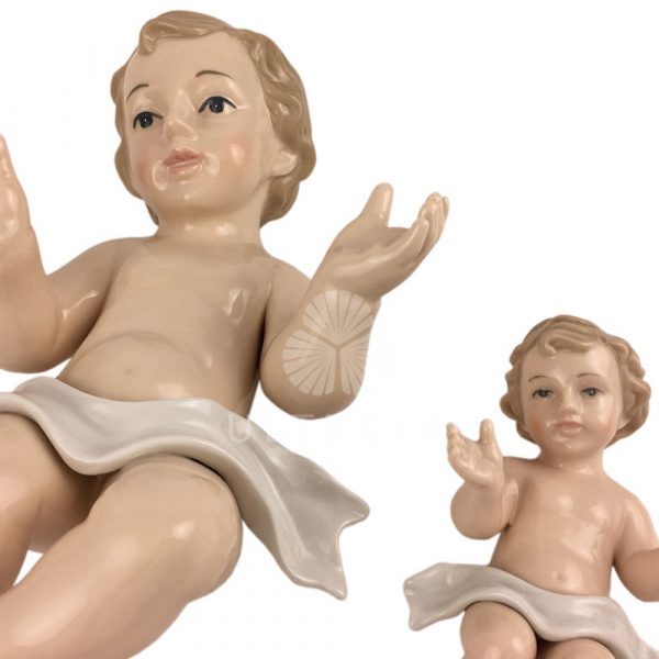 NIÑO JESUS PORCELANA - Imagen 2