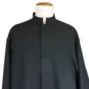 tunica negra, sotanilla